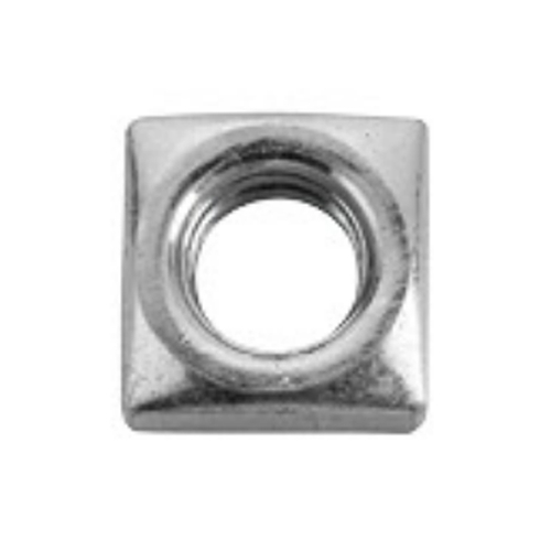 Piuliță pătrată din oțel zinc DIN557