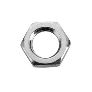 Piuliță hexagonală din oțel zincat DIN439 details